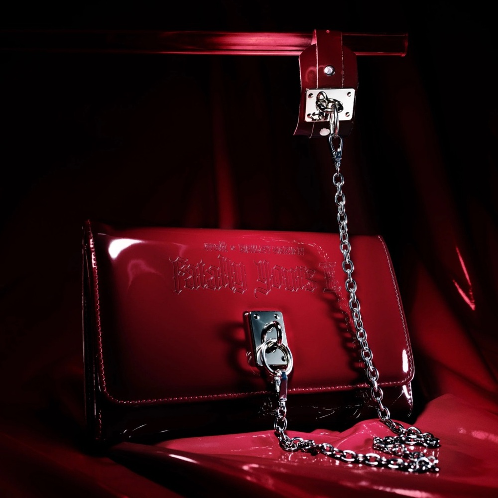 Bailey Sarian X Melt Fatally Yours II Clutch